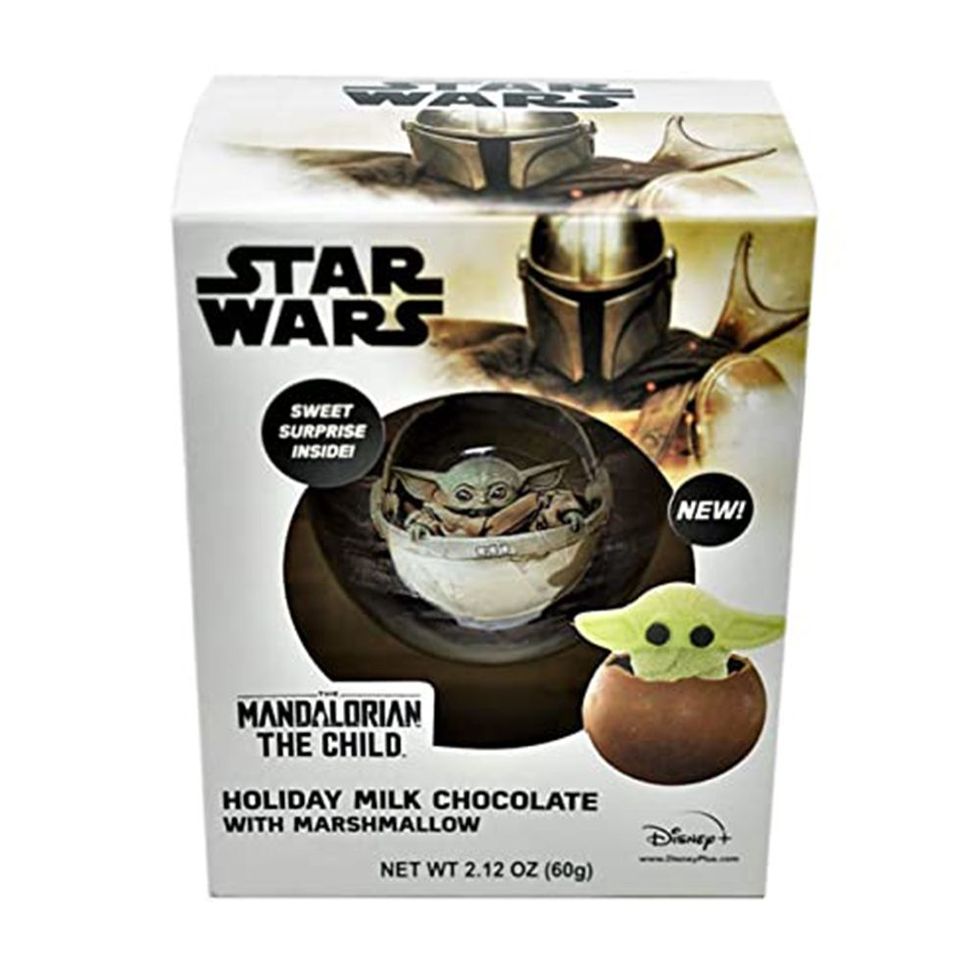 The Child Hot Cocoa Bomb