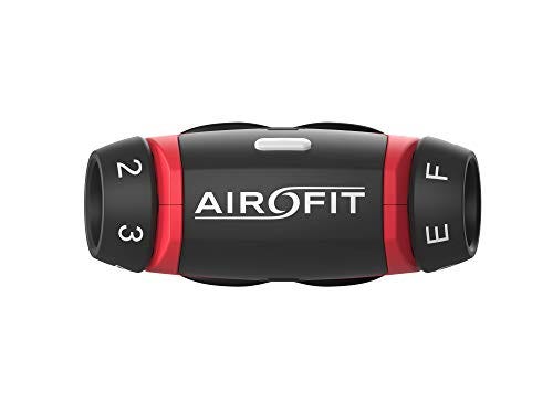 Airofit - entrenador respiratorio con aplicación móvil