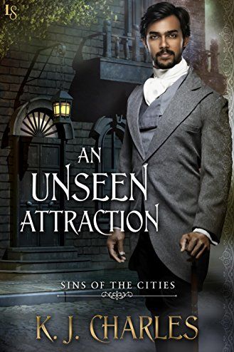 <i>An Unseen Attraction</i> by K.J. Charles