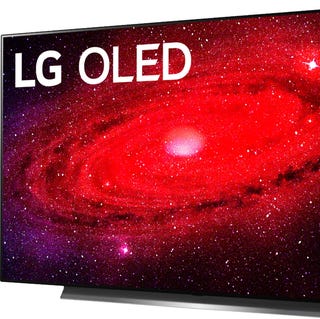 LG CX OLED 4K TV (55-inch) LG CX OLED 4K TV (55-inch)
