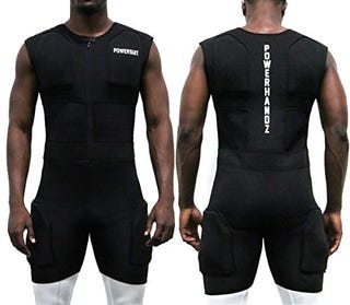 POWERHANDZ Power Suit POWERHANDZ Power Suit