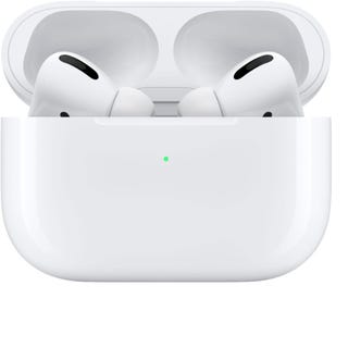 Apple - AirPods Pro - White Apple - AirPods Pro - White