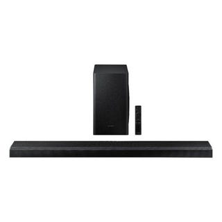 Samsung - HW-Q70T 3.1.2ch Soundbar with Dolby Atmos / DTS:X (2020) - Black Samsung - HW-Q70T 3.1.2ch Soundbar with Dolby Atmos / DTS:X (2020) - Black