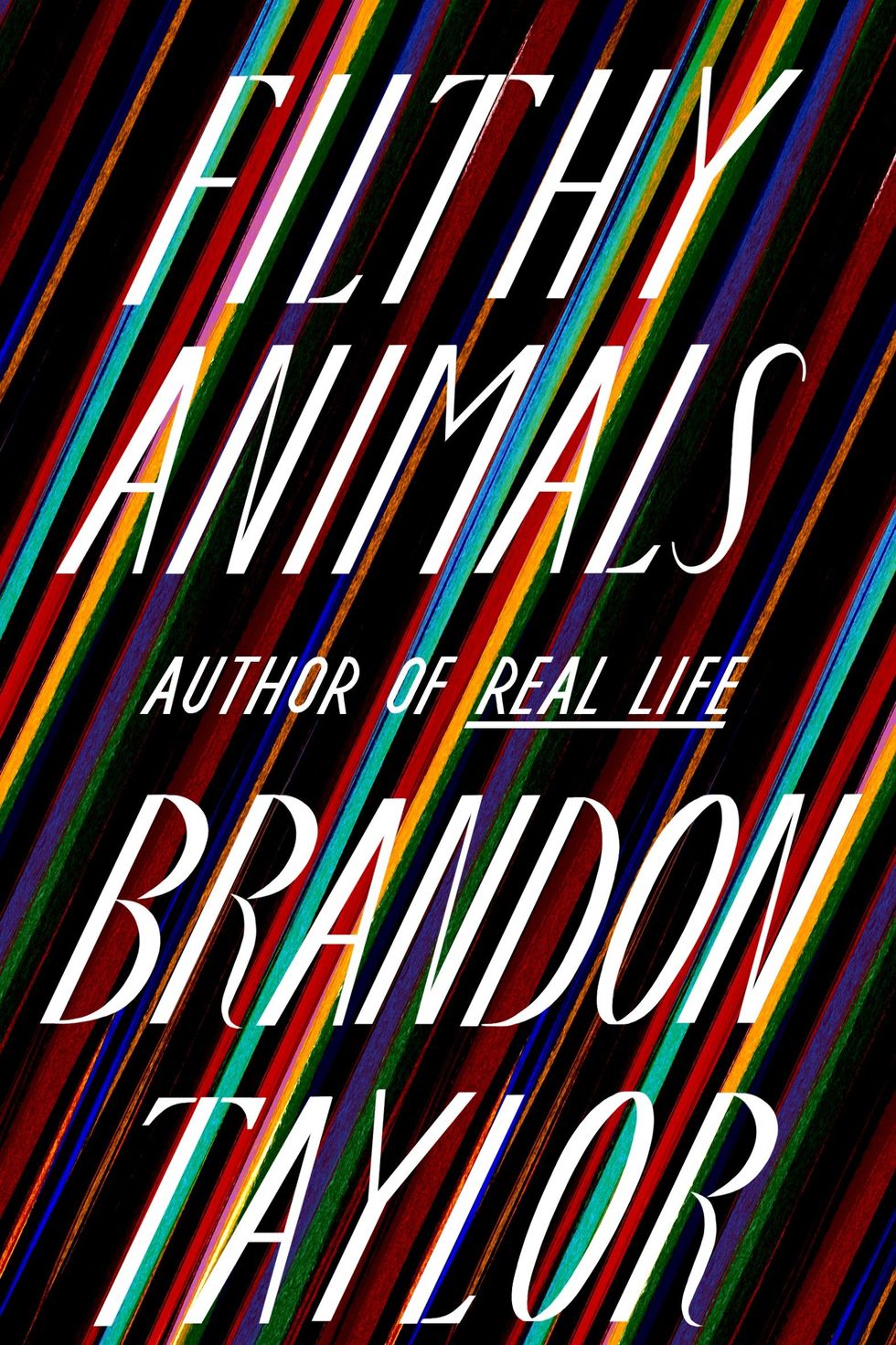 <i>Filthy Animals</i> by Brandon Taylor
