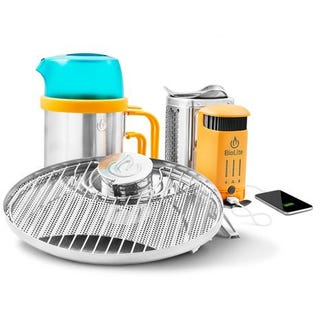 BioLite CampStove 2 Bundle BioLite CampStove 2 Bundle