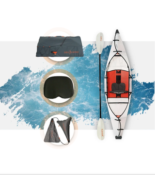 Oru Inlet Kayak Bundle Oru Inlet Kayak Bundle