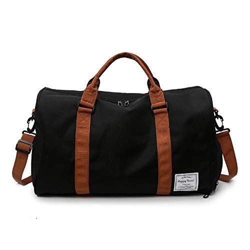 The Best Gym Bags with Shoe Compartments for Women 2022