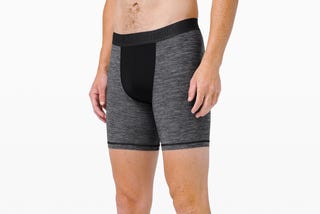 Lululemon License To Train Boxer Lululemon License To Train Boxer