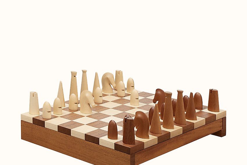 6 luxury chess sets to feed your 'Queen's Gambit' obsession