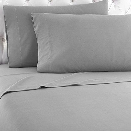 Thermee Micro Flannel Shavel Home Products Sheet Set