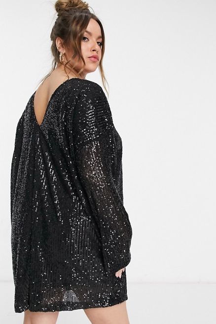 Plus New Year's Eve Dresses - Plus Size NYE Party Outfits for 2021
