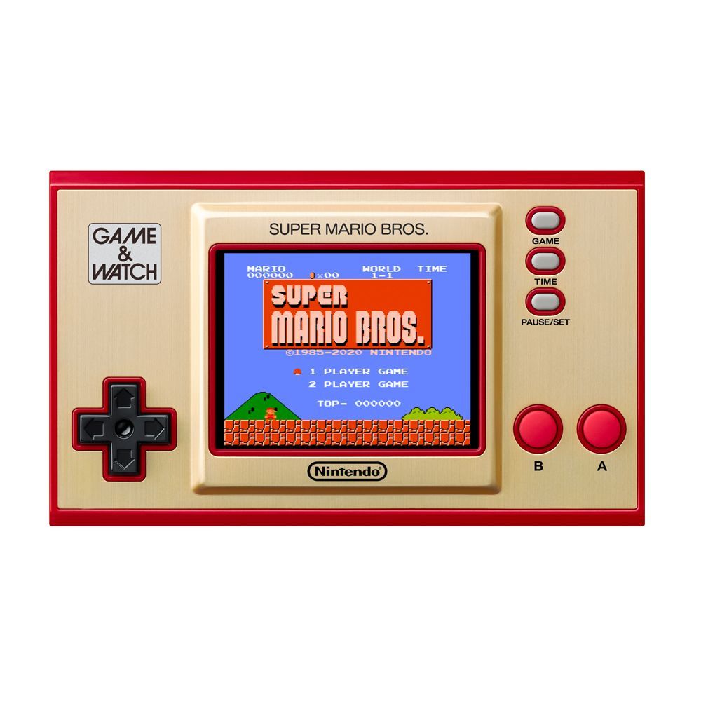 handheld game system for 7 year old