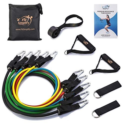 Full-size Resistance Bands