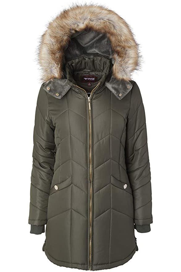 winter jackets for women's online