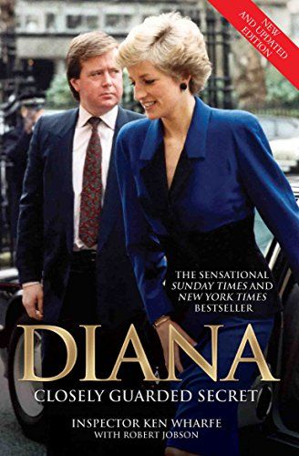 Diana - Closely Guarded Secret
