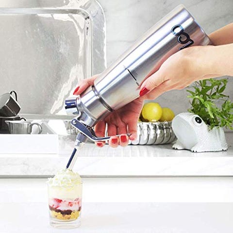 8 Best Whipped Cream Dispensers Whipped Cream Dispensers