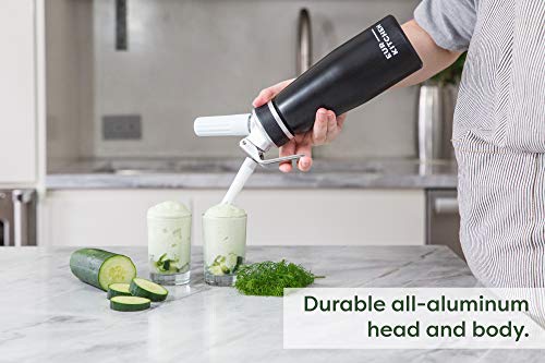 Professional Whipped Cream Dispenser