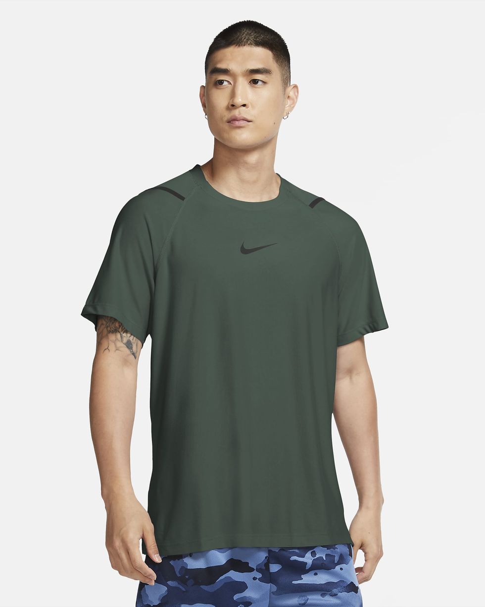 Nike Pro Men's Short Sleeve