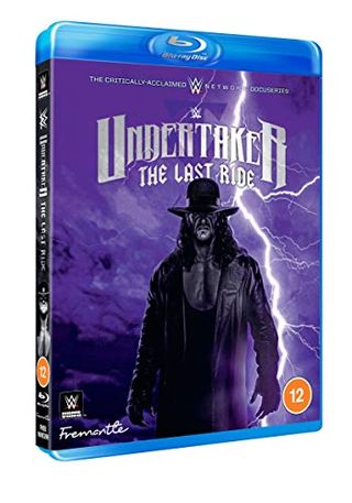 WWE: Undertaker - Die letzte Fahrt [Blu-ray]
