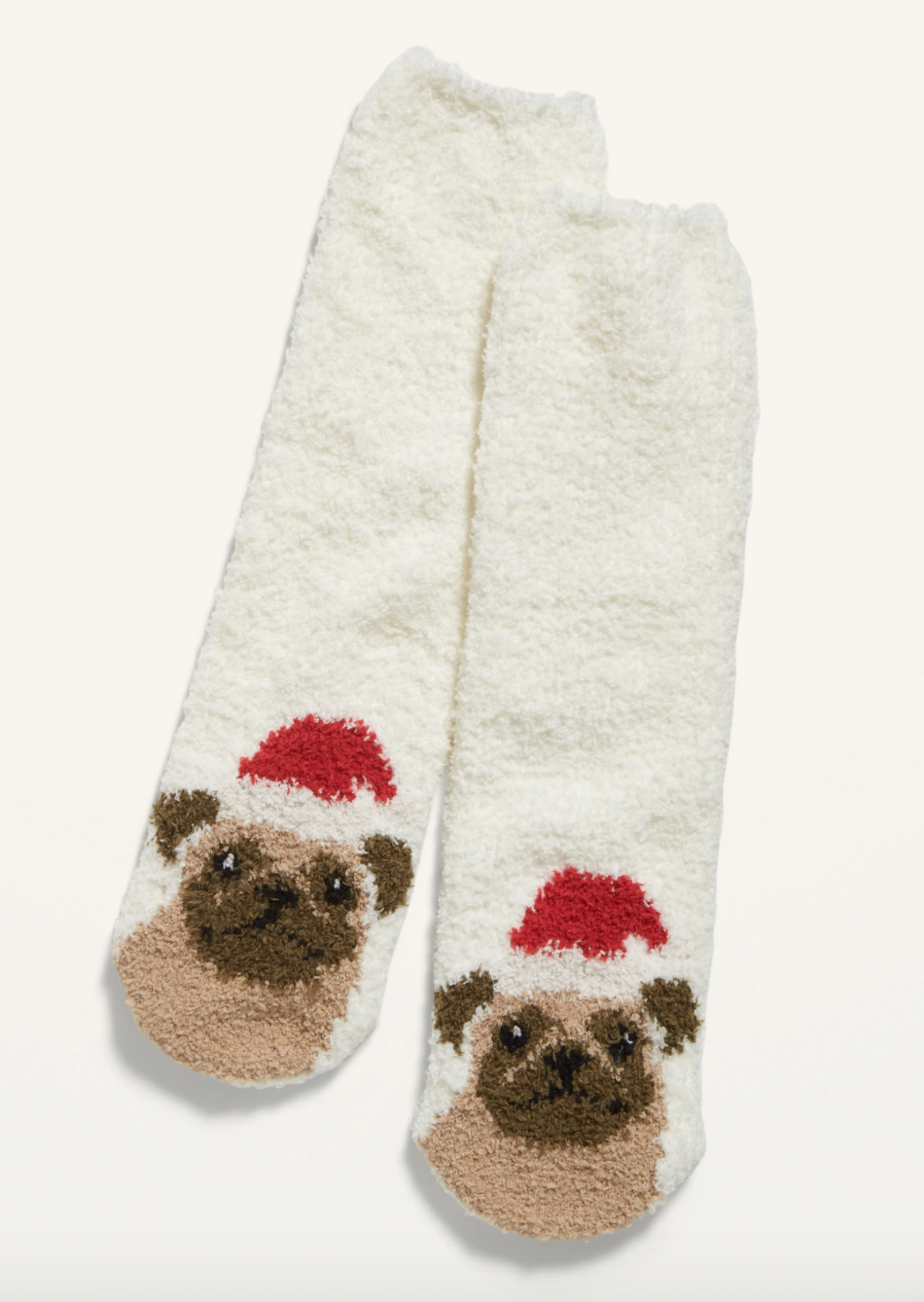 20 Best Fuzzy Christmas Socks - Cute Holiday Slipper Socks