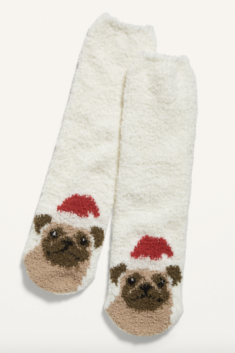 20 Best Fuzzy Christmas Socks Cute Holiday Slipper Socks