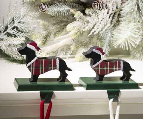 42 Stylish Christmas Stocking Holders for 2020 - Best Christmas ...