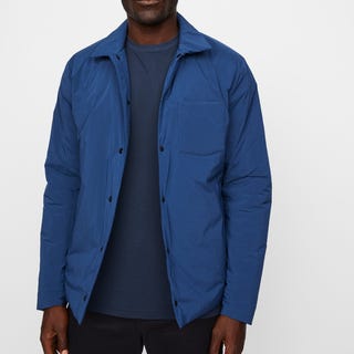 Hill City Thermal Light Shirt Jacket Hill City Thermal Light Shirt Jacket
