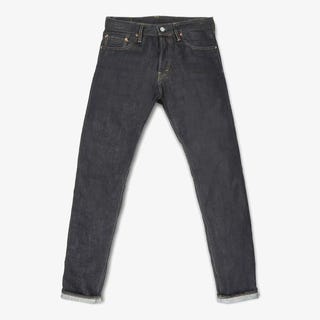 Drop Ibara Slim Rinse Denim Drop Ibara Slim Rinse Denim