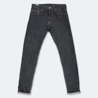 Drop Ibara Slim Rinse Denim Drop Ibara Slim Rinse Denim