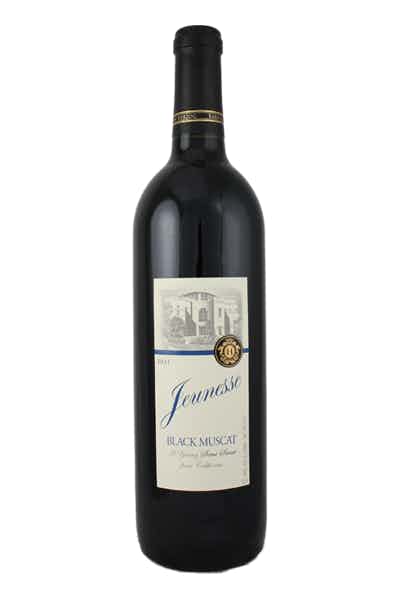 Baron Herzog Jeunesse Black Muscat