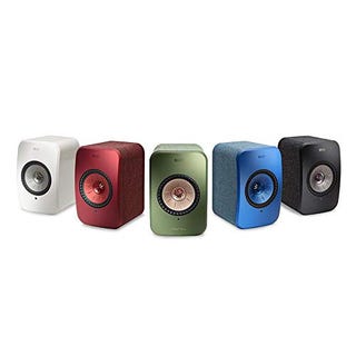KEF LSX Wireless Music System KEF LSX Wireless Music System