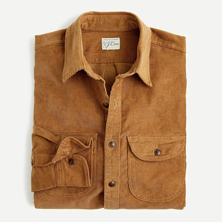 J.Crew Stretch Corduroy Overshirt J.Crew Stretch Corduroy Overshirt