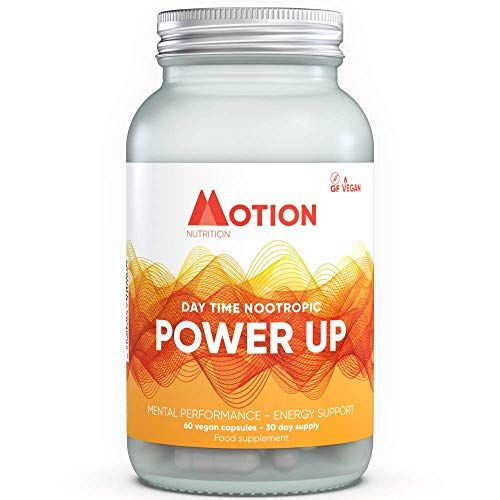 Motion Nutrition Power Up Daytime Nootropic