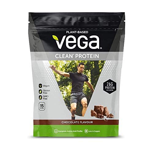 Vega Clean Protein Plant Based Protein Powder