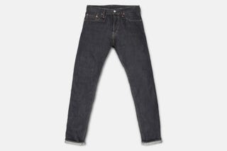 Drop Ibara Slim Rinse Denim