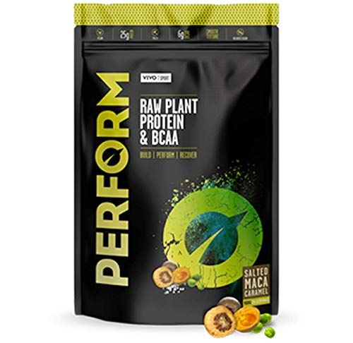 Vivo Life Perform - Raw Vegan Protein Powder