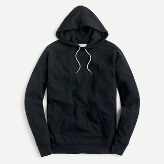 J.Crew Double-knit Pullover Hoodie J.Crew Double-knit Pullover Hoodie