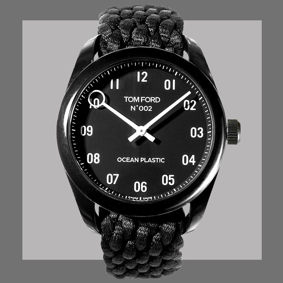 Tom 002 Ocean Plastic Watch Review, Pricing, and to