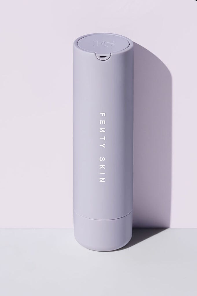 Fenty Skin Moisturizer and Broad Spectrum SPF