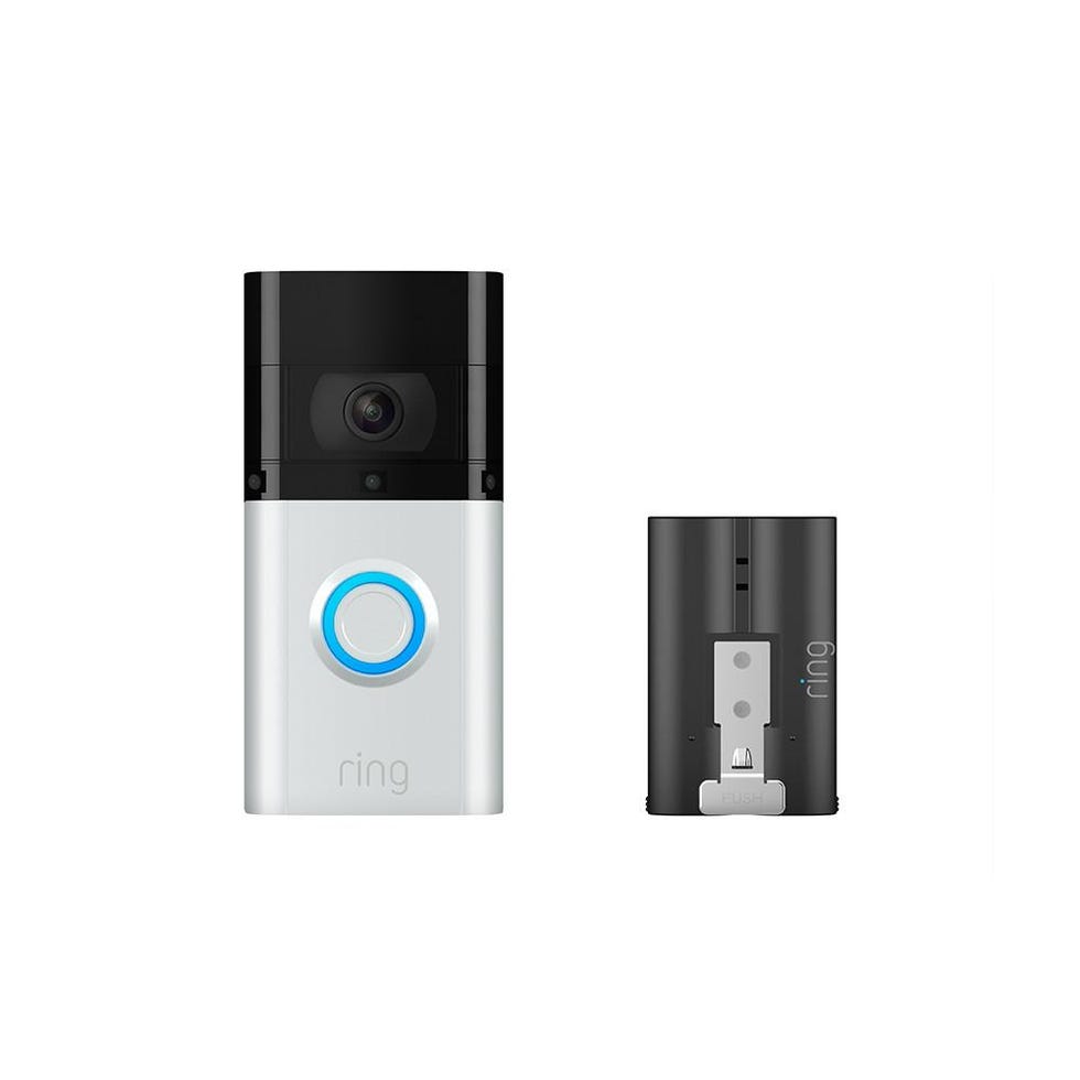 Video Doorbell 3 Plus Bundle