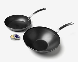 Made In Blue Carbon Steel Set