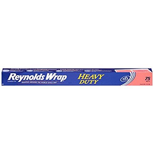 Reynolds Wrap Heavy Duty Aluminum Foil