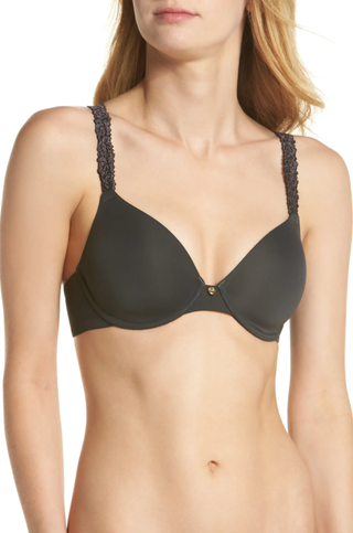 Soutien-gorge à armatures à Couverture Personnalisée Rose Dream