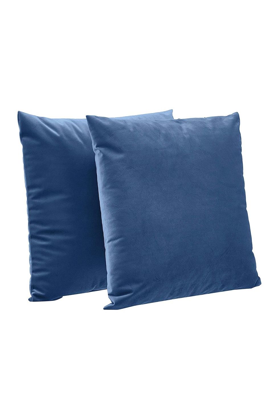 Velvet Throw Pillows 