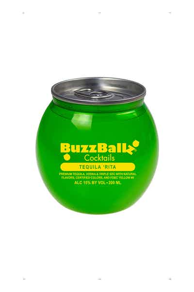 BuzzBallz Tequila Rita