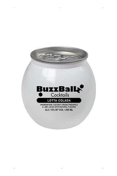 BuzzBallz Lotta Colada