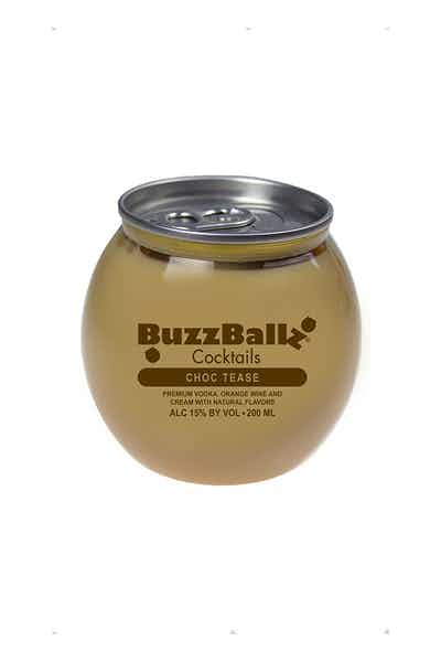 BuzzBallz Choc Tease