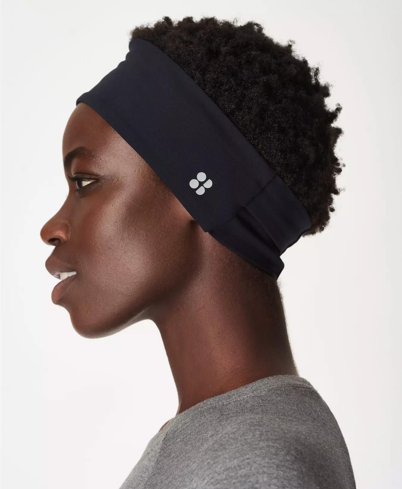 PACEARM Headbands for Men & Women Headband for Sports Workout Quick-Dry Head Bands Comfortable Running