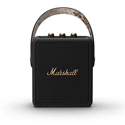 Il bluetooth speaker di Marshall