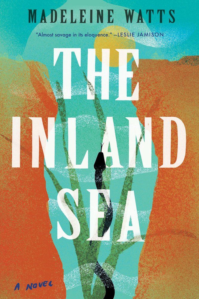 <i>The Inland Sea</i> by Madeleine Watts